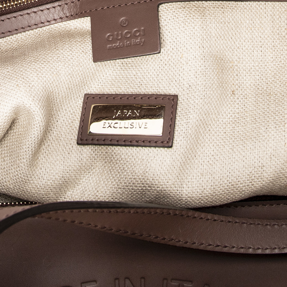 Gucci Medium Craft Tote - Picture 10 of 10